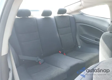 2010 Honda Accord 2.4 Lx-S z USA, uszkodzony, nr VIN 1HGCS1B35AA010637